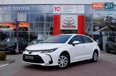 Седан Toyota Corolla 2019 в Житомирі