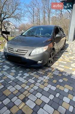 Седан Toyota Corolla 2008 в Харькове