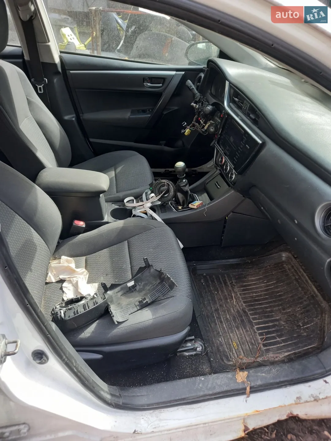 2017 Toyota Corolla - мініатюра 7