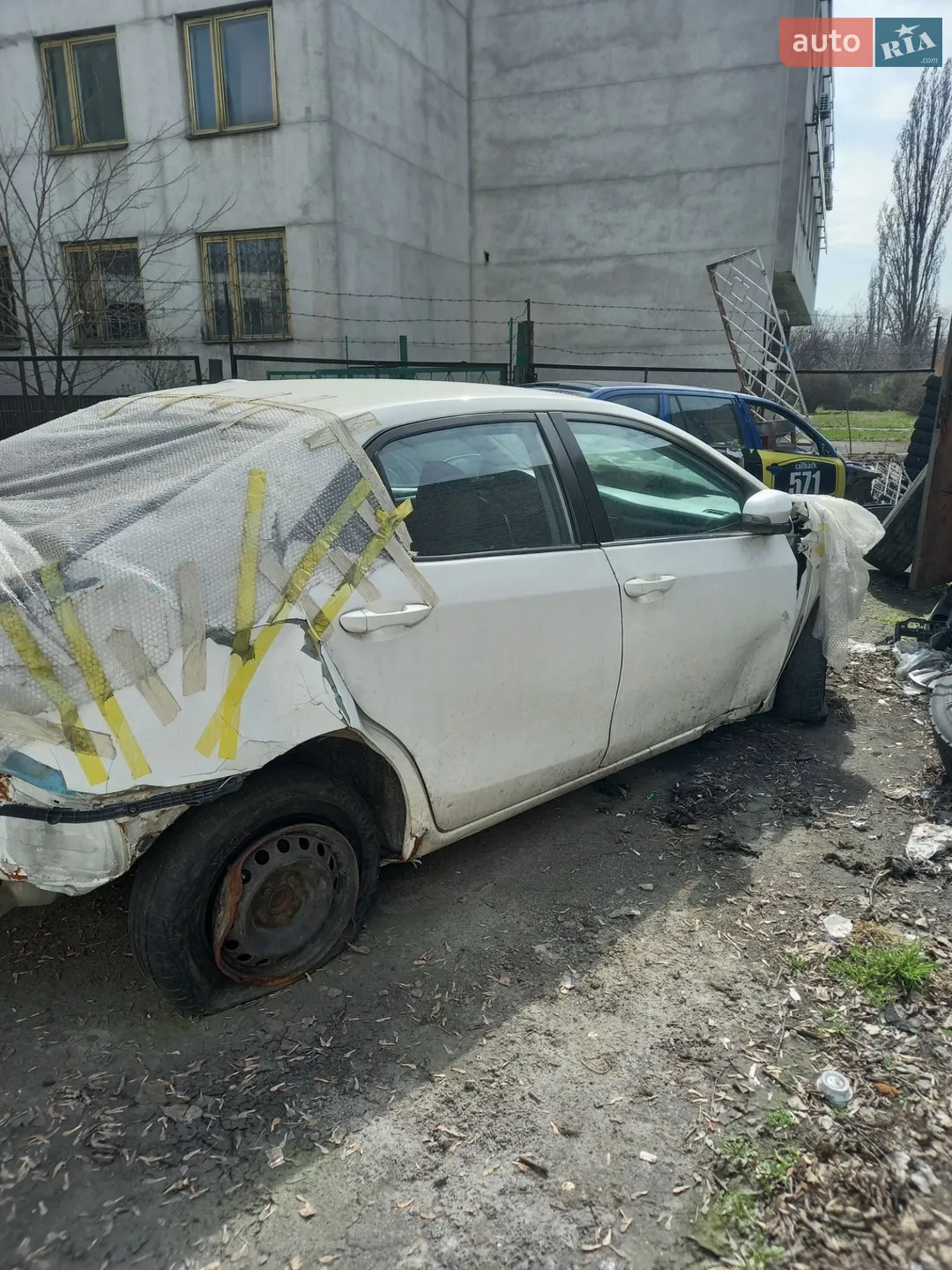2017 Toyota Corolla - мініатюра 4