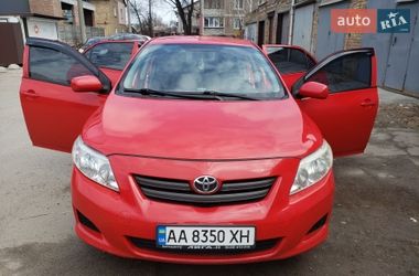 Седан Toyota Corolla 2008 в Броварах