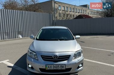 Седан Toyota Corolla 2008 в Харкові