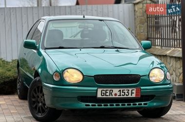 Хэтчбек Toyota Corolla 1997 в Коломые