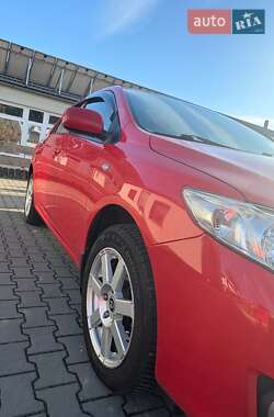 Седан Toyota Corolla 2008 в Одесі