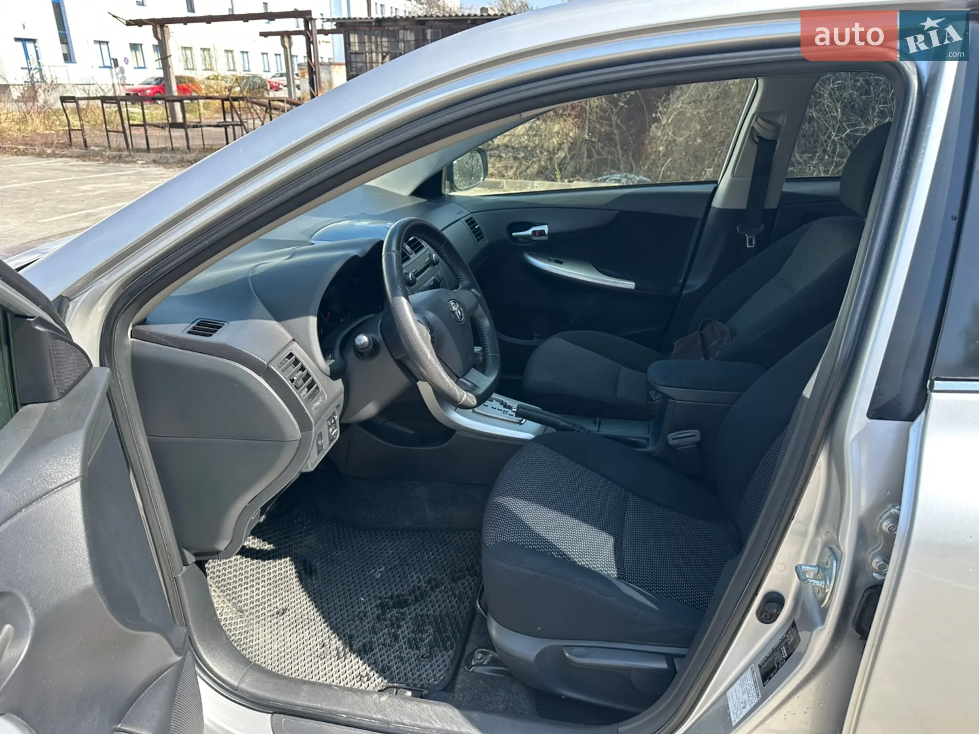 2012 Toyota Corolla - мініатюра 5