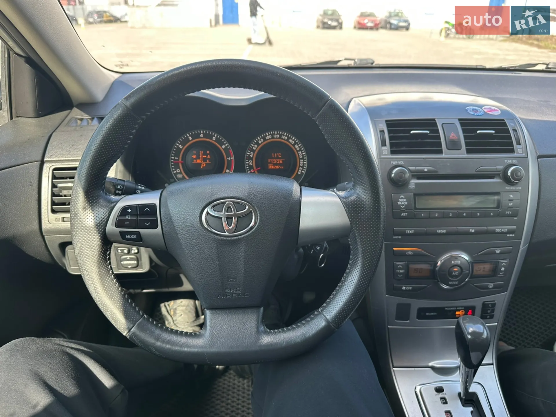 2012 Toyota Corolla - мініатюра 10