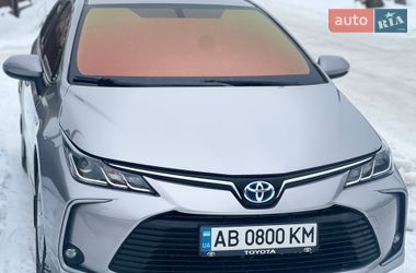 Седан Toyota Corolla 2019 в Вінниці