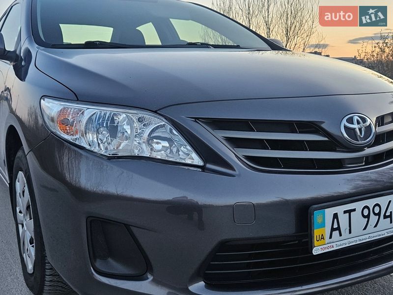 Седан Toyota Corolla 2011 в Коломиї фото 10 Седан Toyota Corolla 2011 в Коломиї