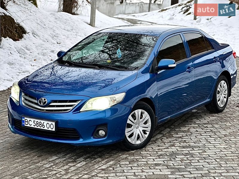 Toyota Corolla 2012