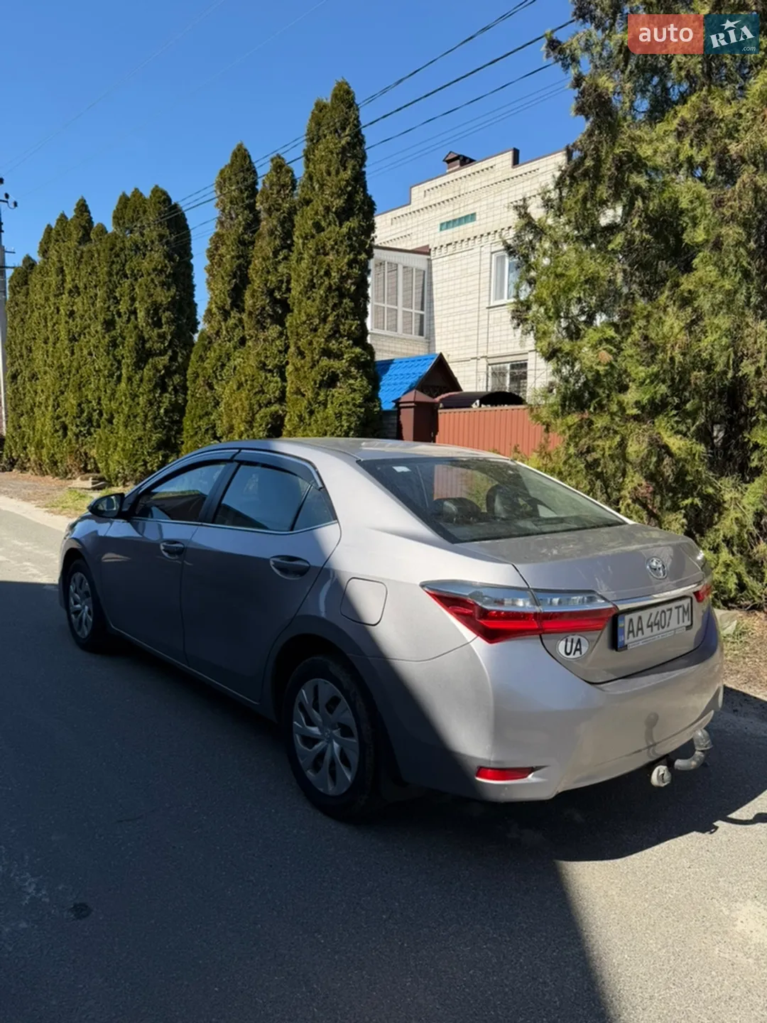 2018 Toyota Corolla - мініатюра 8