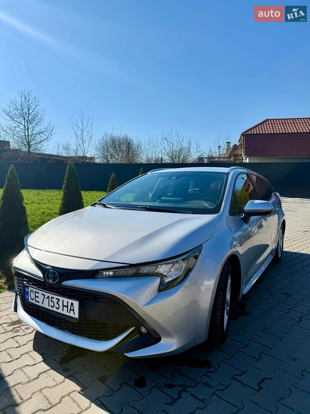 2020 Toyota Corolla - мініатюра 2