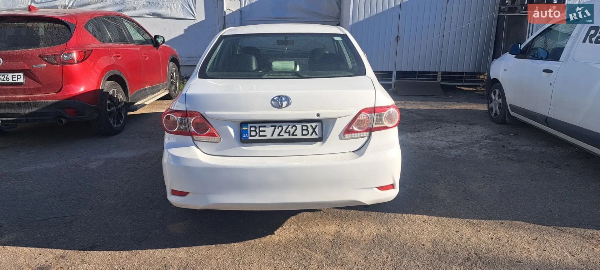 2010 Toyota Corolla - мініатюра 25