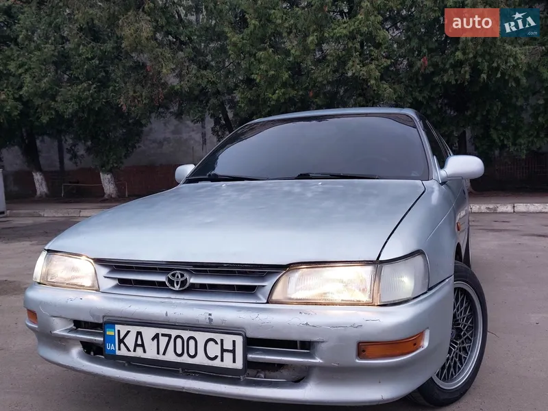 Toyota Corolla 1996