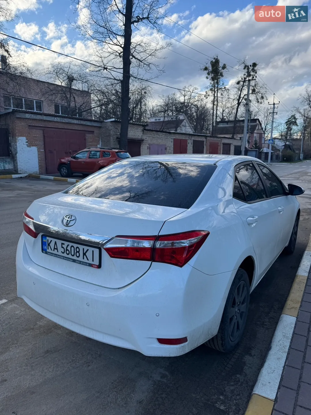 2016 Toyota Corolla - мініатюра 3