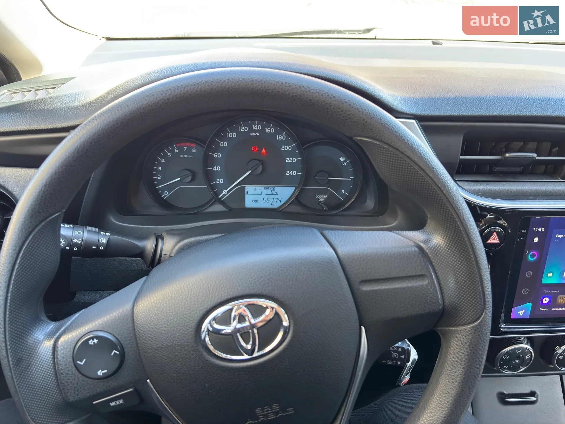 2017 Toyota Corolla - мініатюра 17