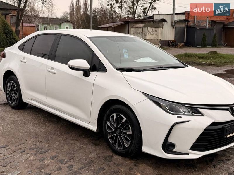 Седан Toyota Corolla 2021 в Ахтырке фото 3 Седан Toyota Corolla 2021 в Ахтырке