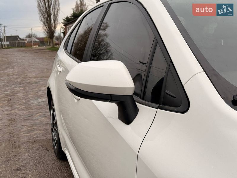 Седан Toyota Corolla 2021 в Ахтырке фото 8 Седан Toyota Corolla 2021 в Ахтырке