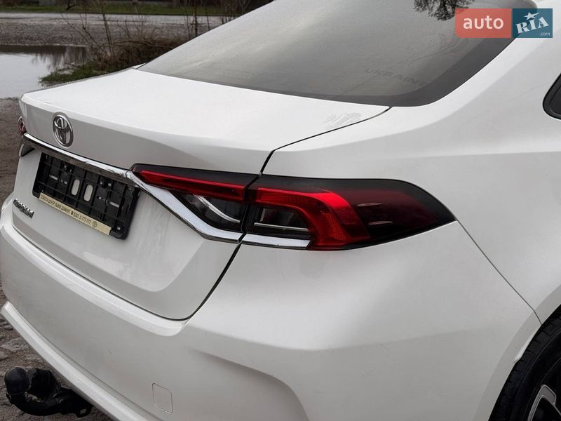 Седан Toyota Corolla 2021 в Ахтырке фото 15 Седан Toyota Corolla 2021 в Ахтырке