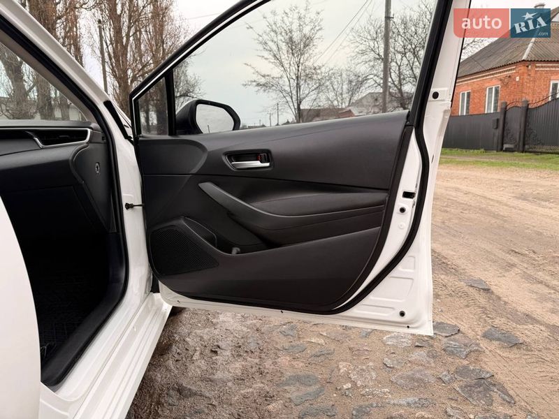 Седан Toyota Corolla 2021 в Ахтырке фото 40 Седан Toyota Corolla 2021 в Ахтырке