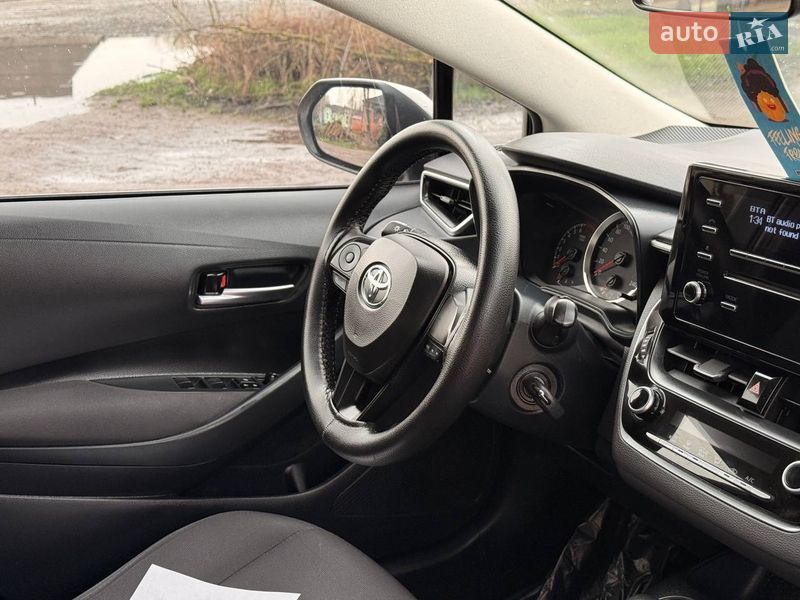 Седан Toyota Corolla 2021 в Ахтырке фото 35 Седан Toyota Corolla 2021 в Ахтырке