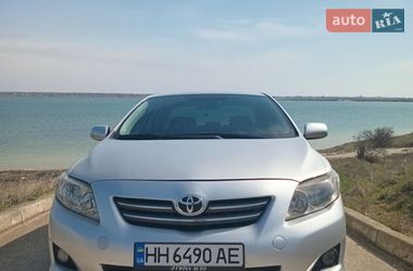 Седан Toyota Corolla 2007 в Одесі