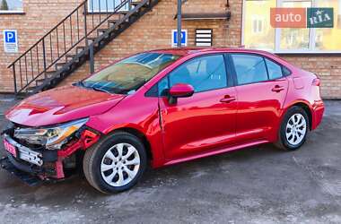 Седан Toyota Corolla 2019 в Луцке