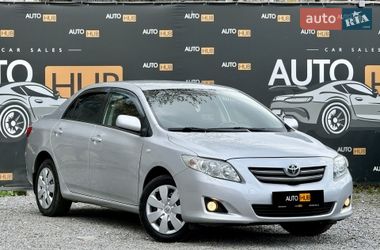 Седан Toyota Corolla 2008 в Харькове