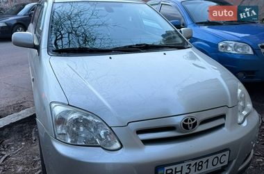 Хетчбек Toyota Corolla 2005 в Одесі