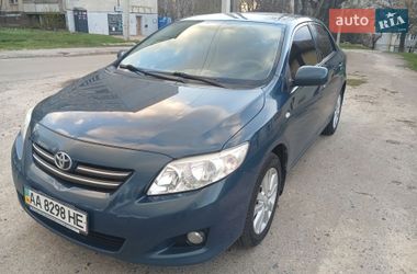 Седан Toyota Corolla 2008 в Харькове