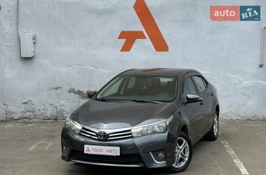 Седан Toyota Corolla 2014 в Одессе