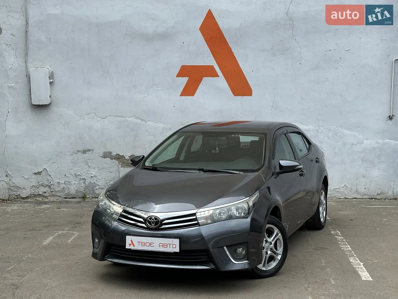 2015 Toyota Corolla - мініатюра 30