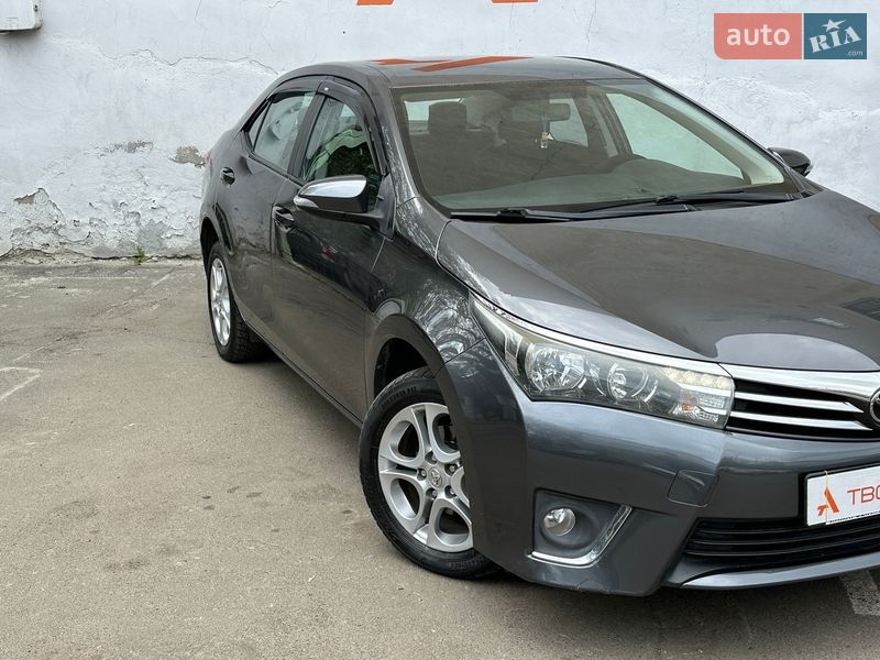 Седан Toyota Corolla 2014 в Одессе фото 12 Седан Toyota Corolla 2014 в Одессе