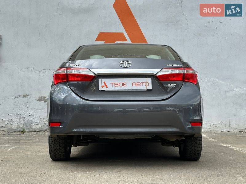 Седан Toyota Corolla 2014 в Одессе фото 21 Седан Toyota Corolla 2014 в Одессе