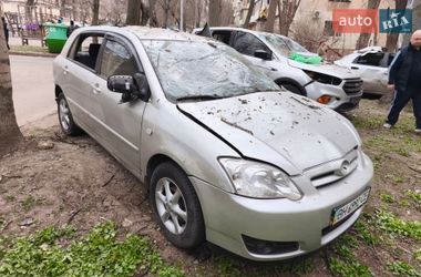 Хетчбек Toyota Corolla 2005 в Одесі