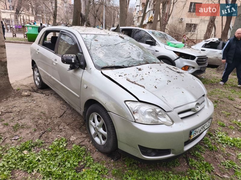 Toyota Corolla 2005 Toyota Corolla 2005