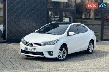 Седан Toyota Corolla 2014 в Харькове