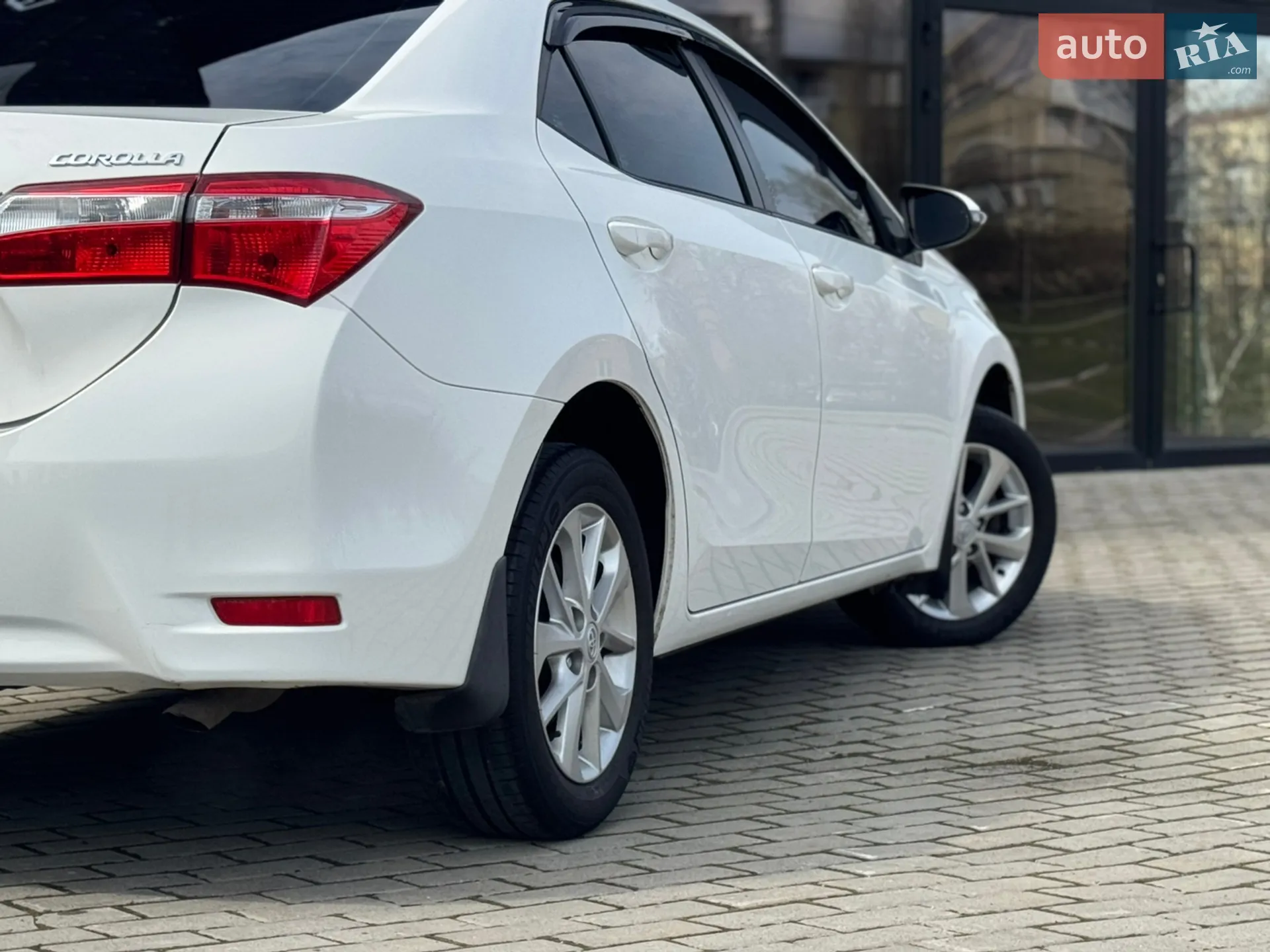 2014 Toyota Corolla - мініатюра 12