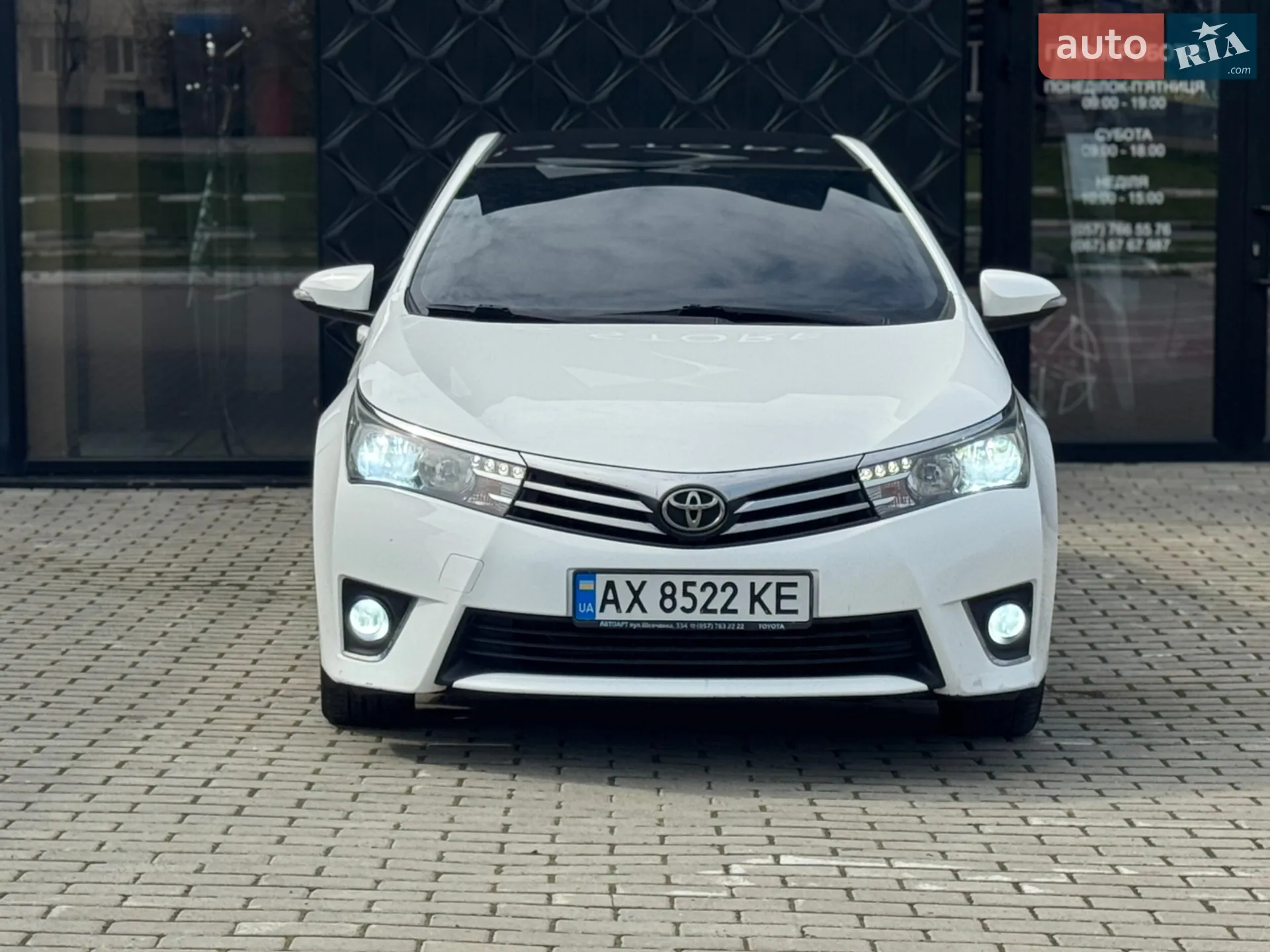 2014 Toyota Corolla - мініатюра 17