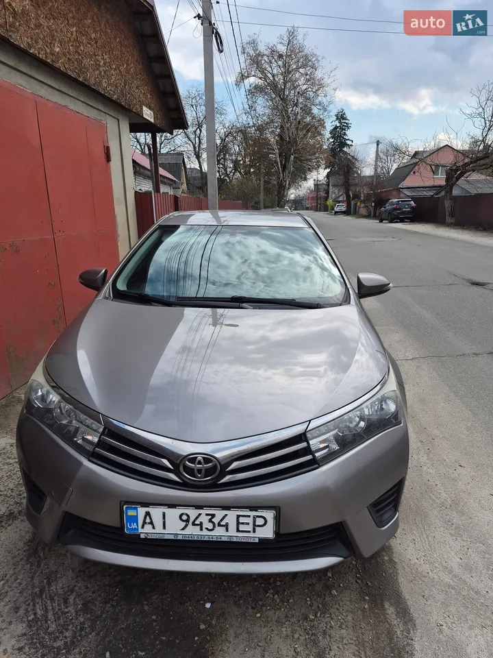2017 Toyota Corolla - мініатюра 14