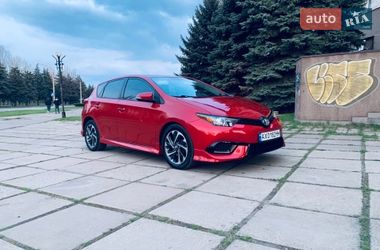 Хетчбек Toyota Corolla 2016 в Кривому Розі