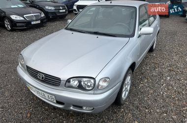 Хетчбек Toyota Corolla 2000 в Хмельницькому