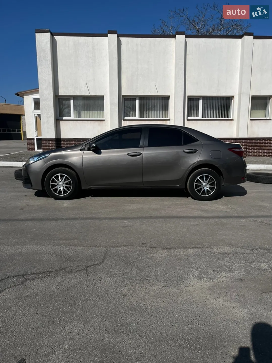 2017 Toyota Corolla - мініатюра 5