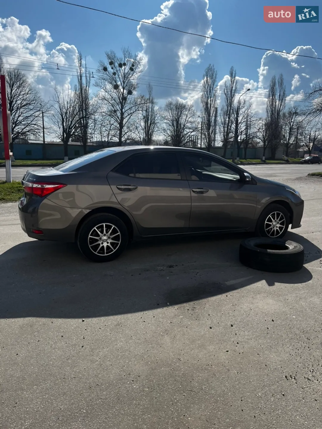 2017 Toyota Corolla - мініатюра 10