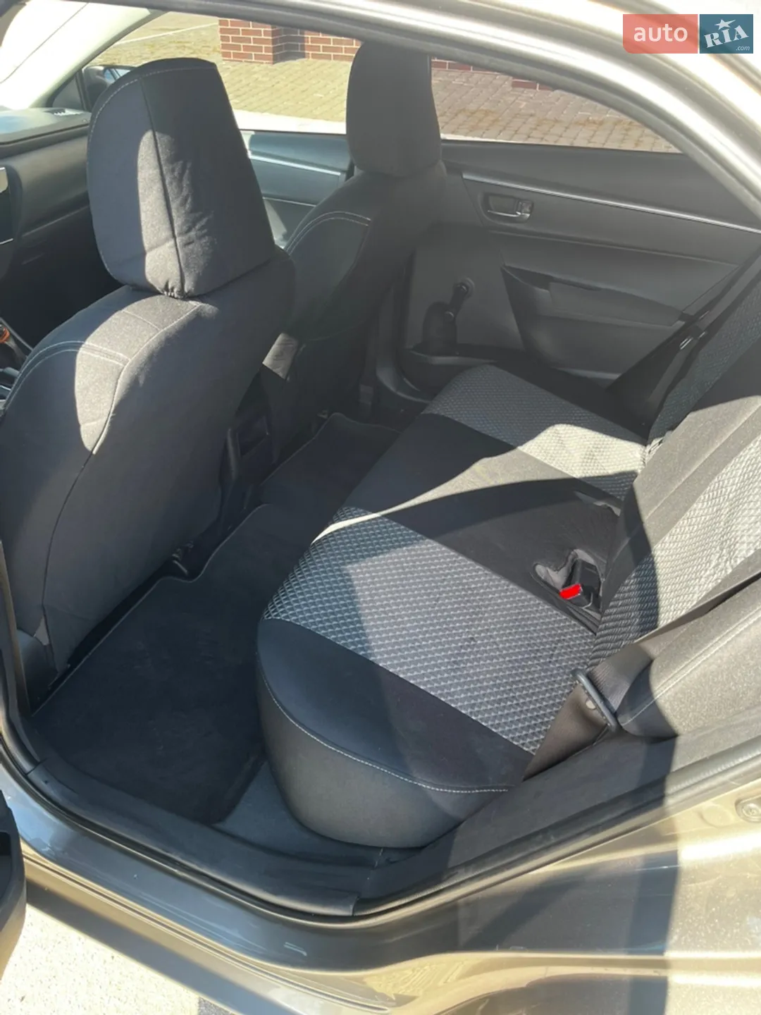 2017 Toyota Corolla - мініатюра 20
