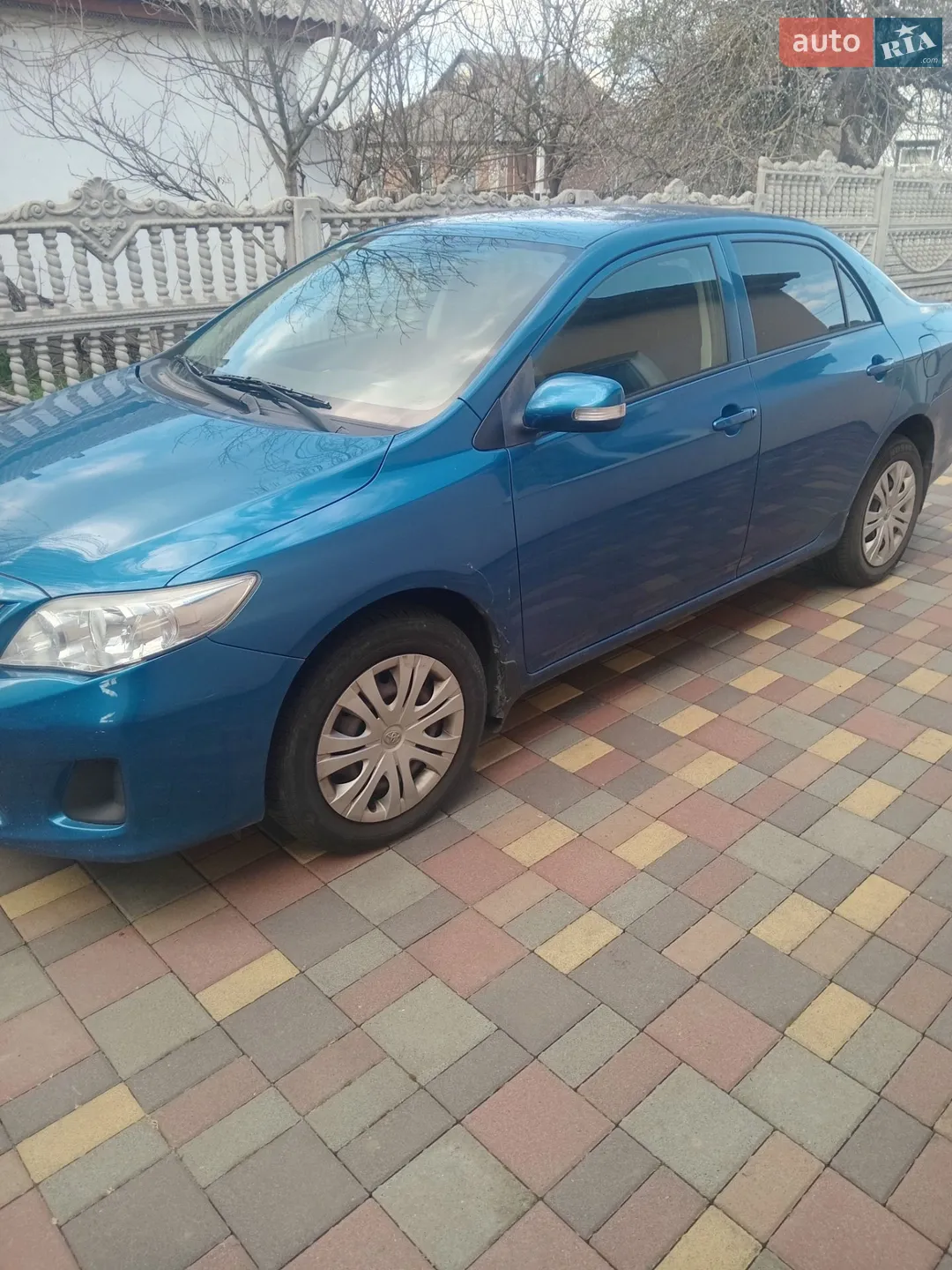 2011 Toyota Corolla - мініатюра 4