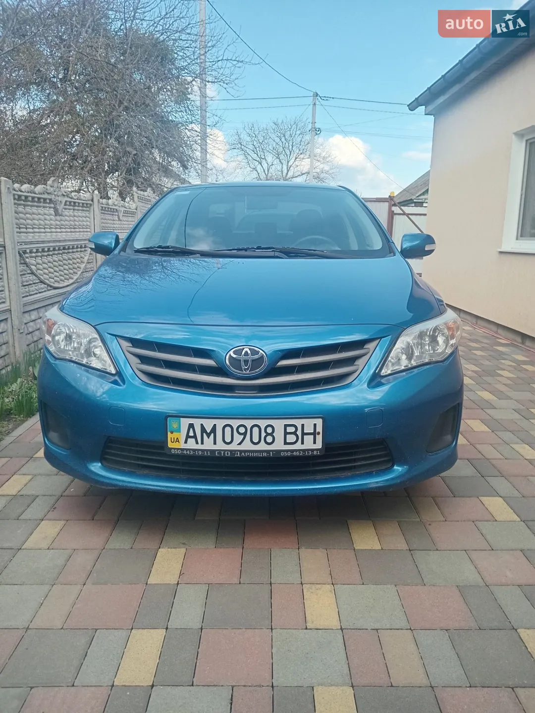 2011 Toyota Corolla - фото 1