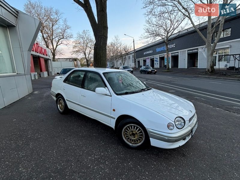 Седан Toyota Corolla 1997 в Одесі фото 9 Седан Toyota Corolla 1997 в Одесі