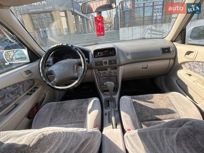 Седан Toyota Corolla 1997 в Одесі фото 13 Седан Toyota Corolla 1997 в Одесі
