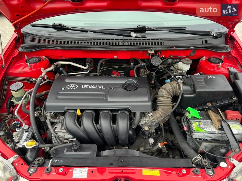 Седан Toyota Corolla 2006 в Одессе