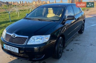 Седан Toyota Corolla 2007 в Ічні
